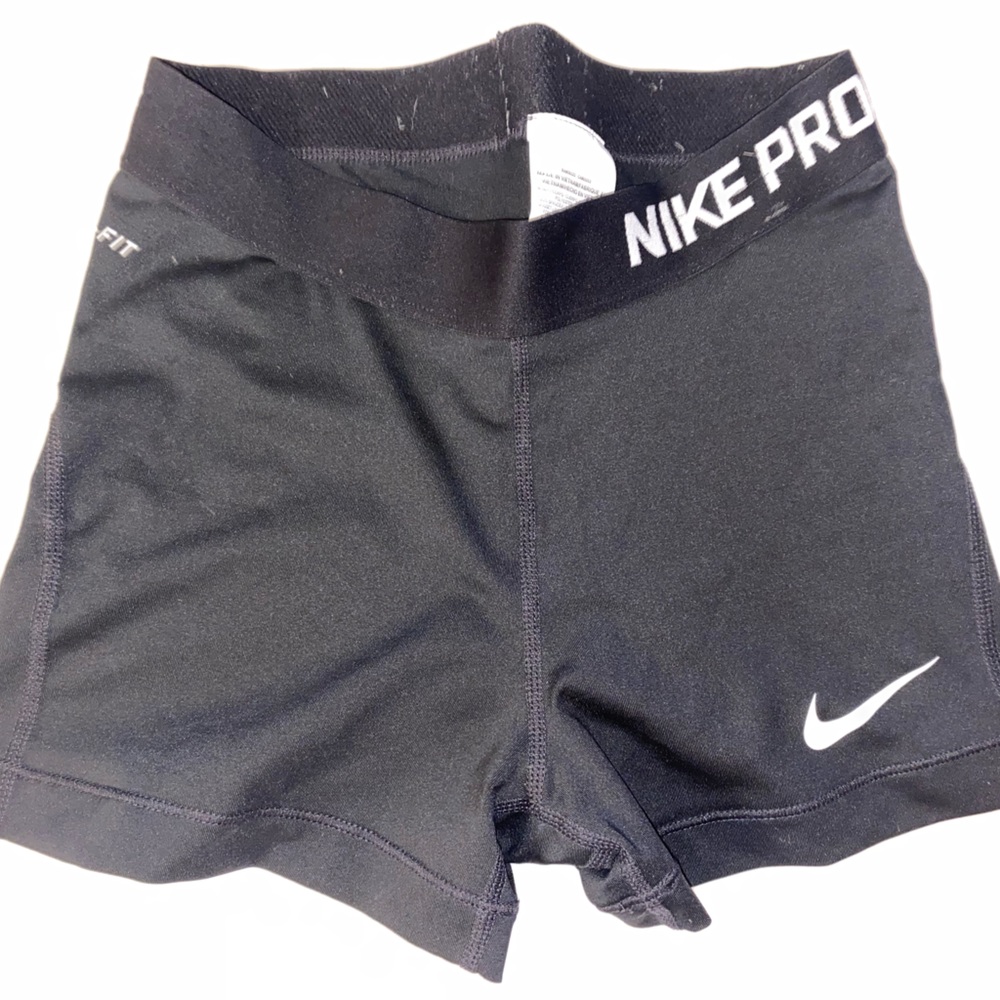 Nike Pro Spandex Shorts